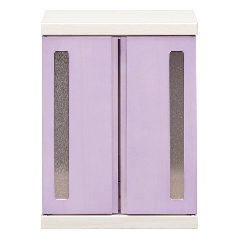 【お取り寄せ商品】メモリアルBOX パープル