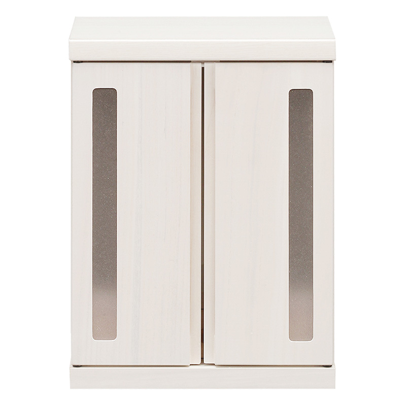 【お取り寄せ商品】メモリアルBOX LED付き ホワイト