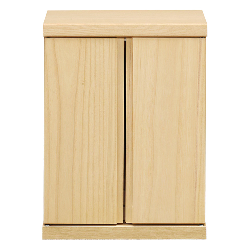 【お取り寄せ商品】メモリアルBOX LED付き ナチュラル