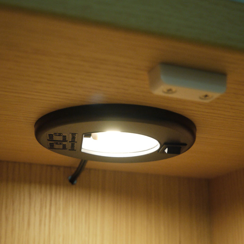 【お取り寄せ商品】メモリアルBOX LED付き ナチュラル