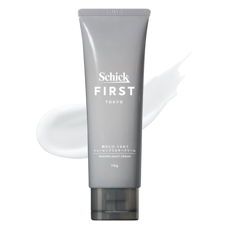 シックファースト シェービングミルキークリーム 110g