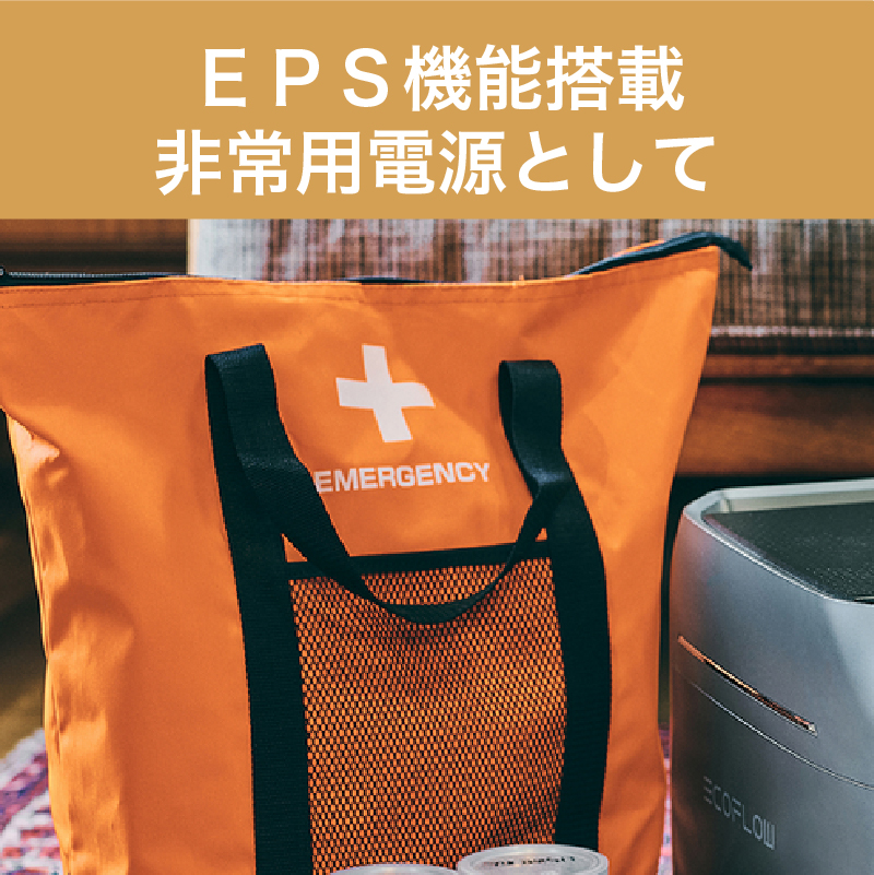 ポータブル電源 ECOFLOW RIVER 2 Max ZMR610-B-JP