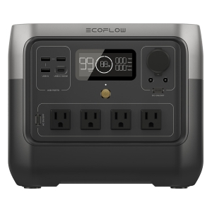 ●ポータブル電源 RIVER2 Pro ZMR620-B-JP