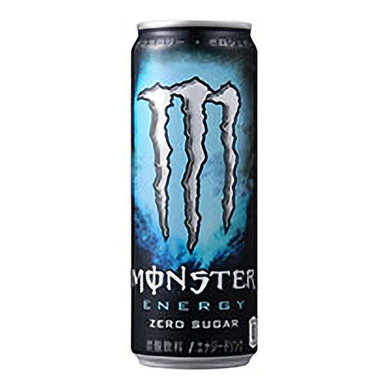 モンスターエナジー ゼロシュガー 355ml