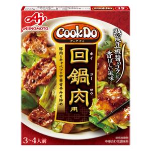 味の素 CookDo 回鍋肉 90g