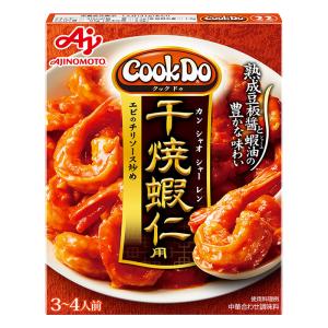 CookDo 干焼蝦仁用 110g