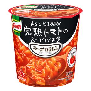 味の素 クノール スープDELI 完熟トマトのスープパスタ (容器入) 1食分