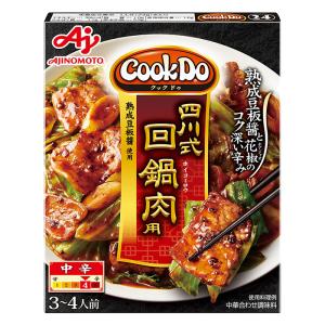 CookDo 四川式回鍋肉用 80g