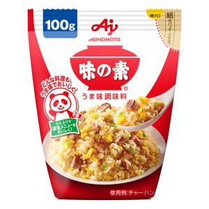 うまみ調味料「味の素」 100g(袋)