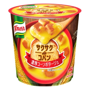 クノールサクサクdeコパン 濃厚ポタージュ 33.6g