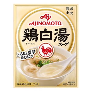 鶏白湯スープ 40g袋