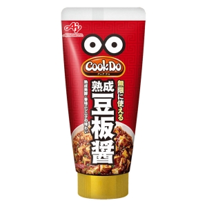 「CookDo」熟成豆板醤  65g チューブ