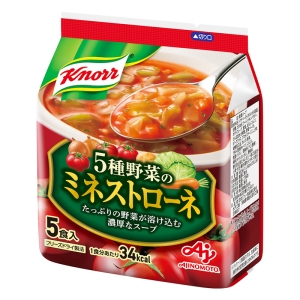 クノール 5種野菜のミネストローネ 45.5g