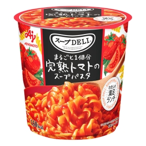 スープDELI まるごと1個分完熟トマトのスープパスタ(容器入)40.6g