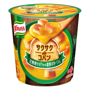 クノールサクサクdeコパン 栗かぼちゃの濃厚ポタージュ 36.2g