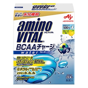 アミノバイタル BCAAチャージ ウォーター 7g×28本入箱