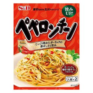 まぜるだけのスパゲッティソース 44.6g ペペロンチーノ