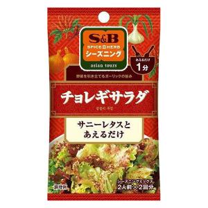 SPICE&HERBシーズニング 12g チョレギサラダ