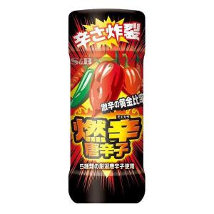 エスビー食品 S&B 燃辛唐辛子 45g