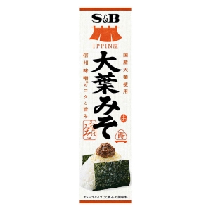 IPPIN屋 大葉みそ 38g