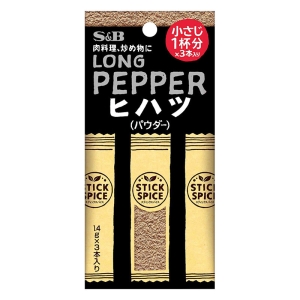 スティックスパイスヒハツ 4.2g