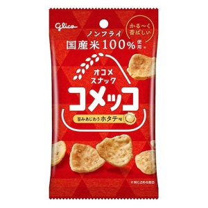コメッコ ホタテ味 26g