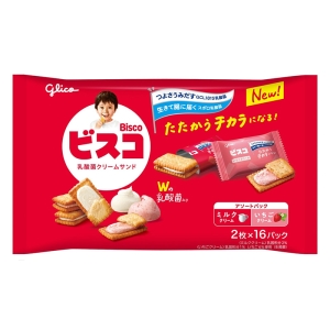 ビスコ大袋 アソートパック 2枚×16パック入