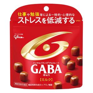 メンタルバランスチョコレートGABA<ミルク>スタンドパウチ 51g