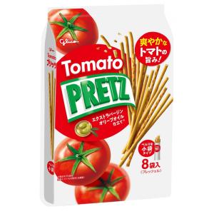 トマトプリッツ8袋
