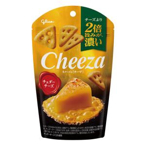 生チーズのチーザ<チェダーチーズ>36g