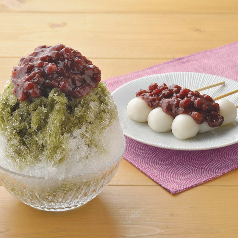 井村屋 北海道ゆであずき 300g