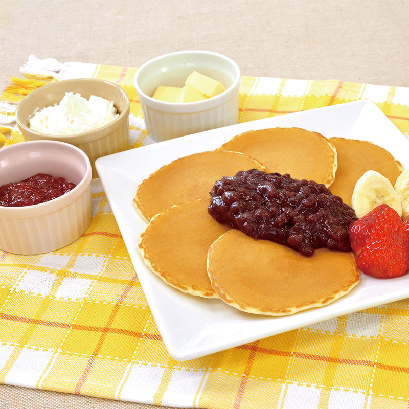 井村屋 北海道ゆであずき 300g