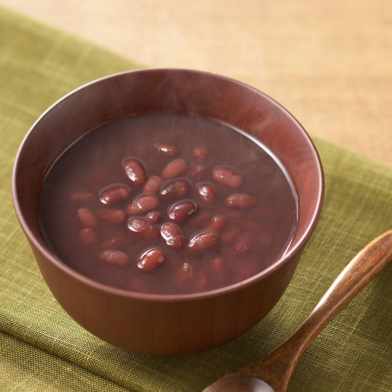 レンジで簡単ぜんざい 150g ｜ ミスターマックスオンラインストア