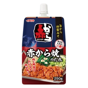 赤から焼のたれ 250g