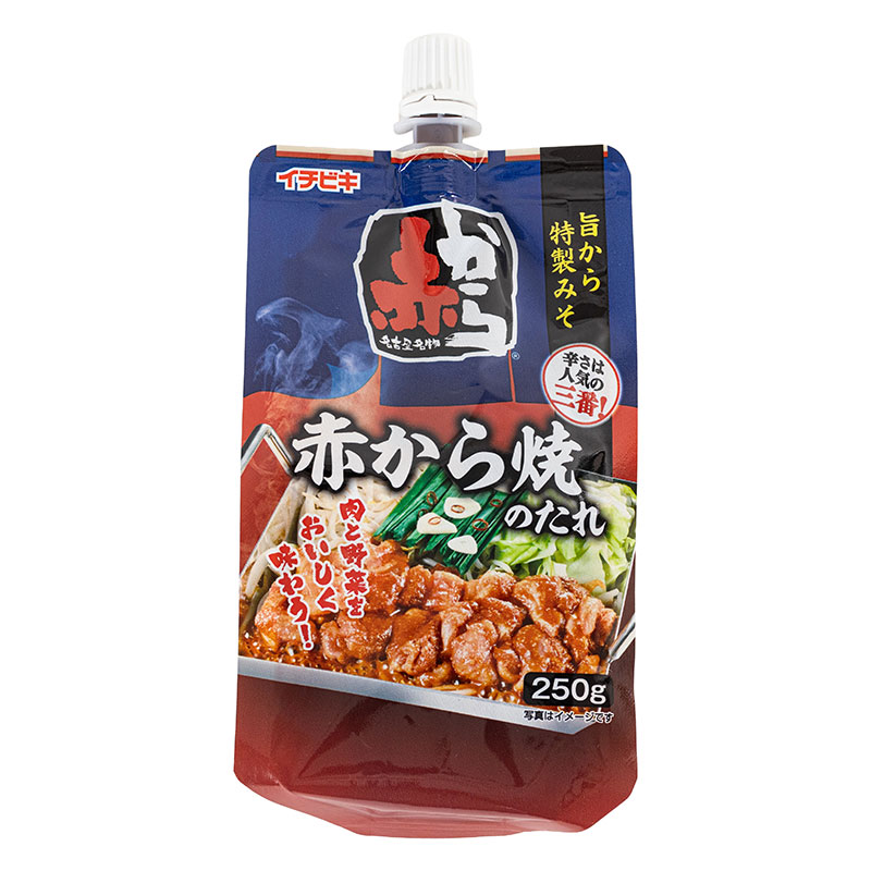 赤から焼のたれ 250g