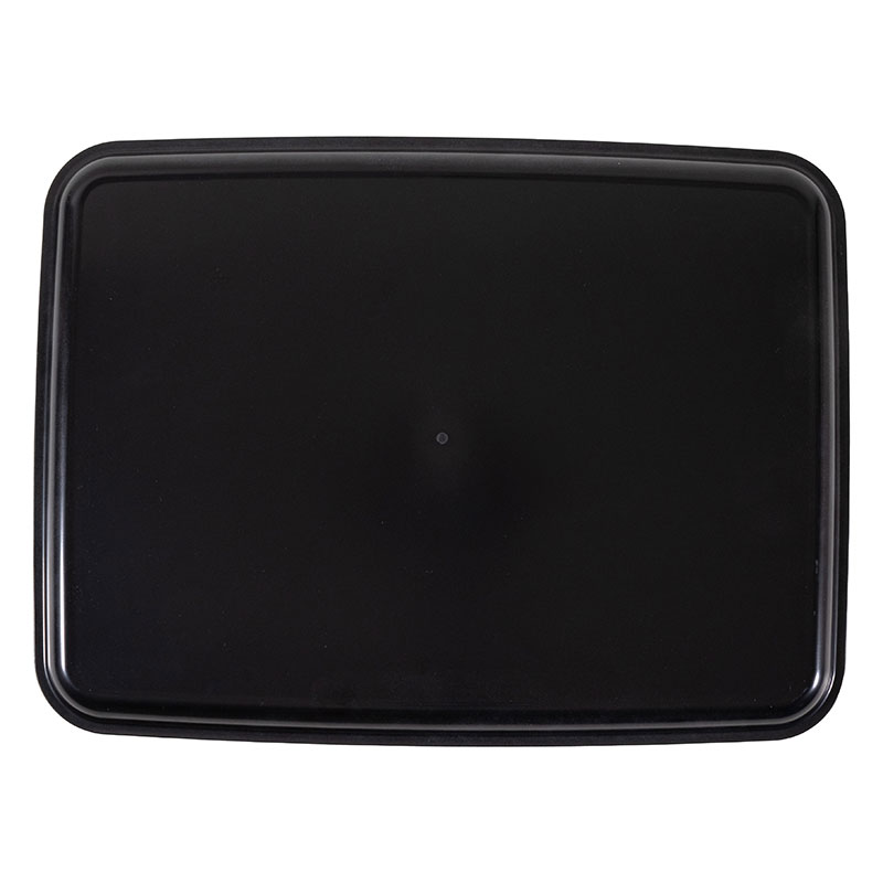 紀州塗 抗菌カラートレー 43cm ホワイト