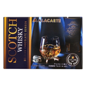 ベルギー産ウィスキーボンボン