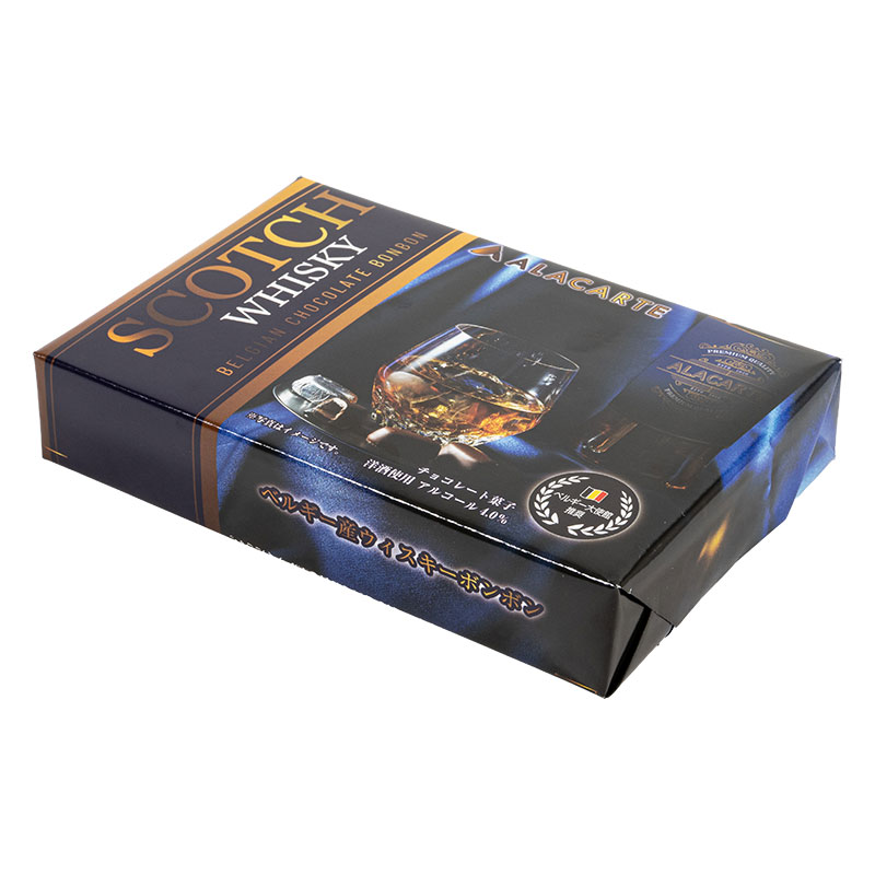 ベルギー産ウィスキーボンボン