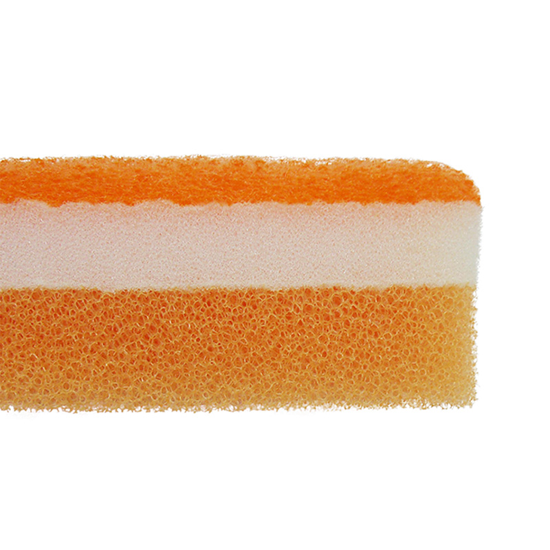 泡キュット ソフトスポンジ 3個パック BOX入