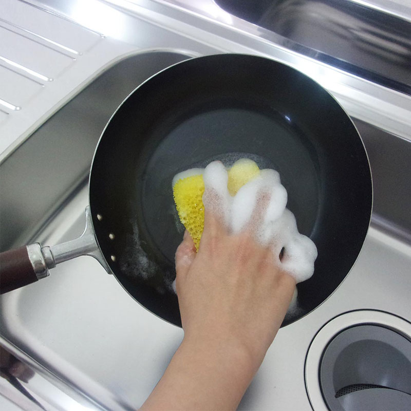 新乾覚 キッチン用スポンジ