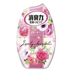 お部屋の消臭力 400ml ラブリーブーケ