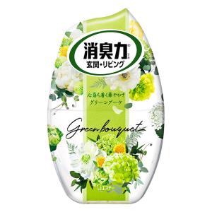 お部屋の消臭力 グリーンブーケ 400ml