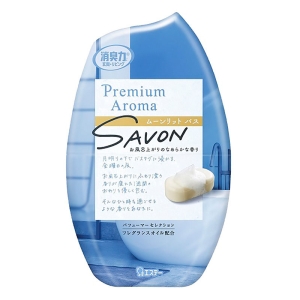 お部屋の消臭力PremiumAroma ムーンリットバス 400ml