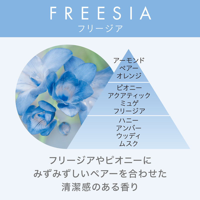 ムシューダ NOTE 1年間有効 引き出し・衣装ケース用 フリージア 24個