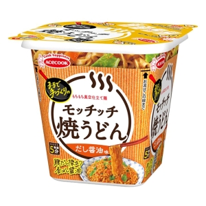 焼うどんモッチッチ だし醤油味 97g