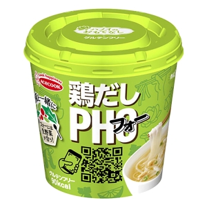 エースコック ハノイのおもてなし 31g 鶏だしフォー