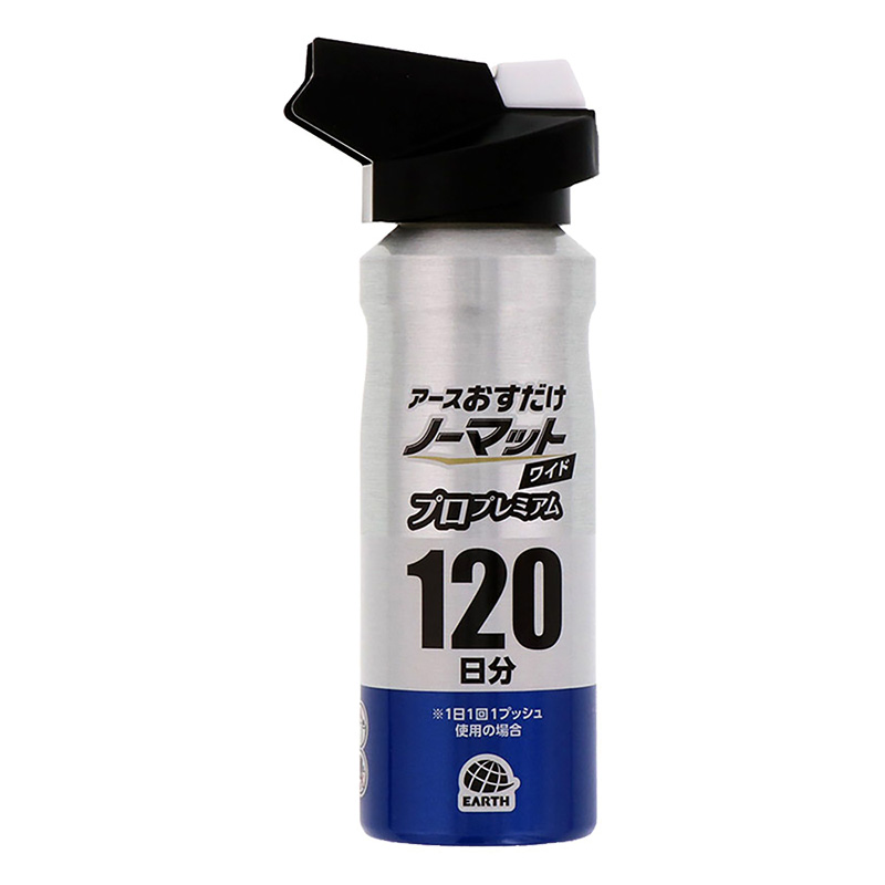 おすだけノーマットワイド スプレータイプ プロプレミアム 125ml