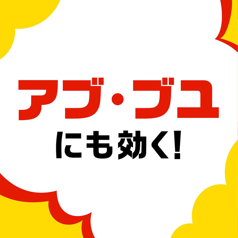 アース 極太 虫よけ線香 箱入 30巻