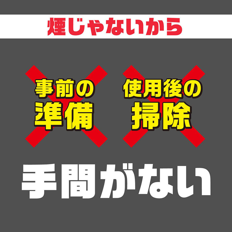 おすだけアースレッド 無煙プッシュ イヤな虫用 80プッシュ 20ml