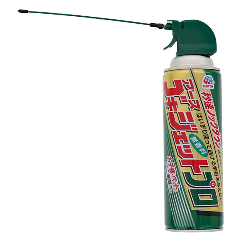 ゴキジェットプロ 450ml